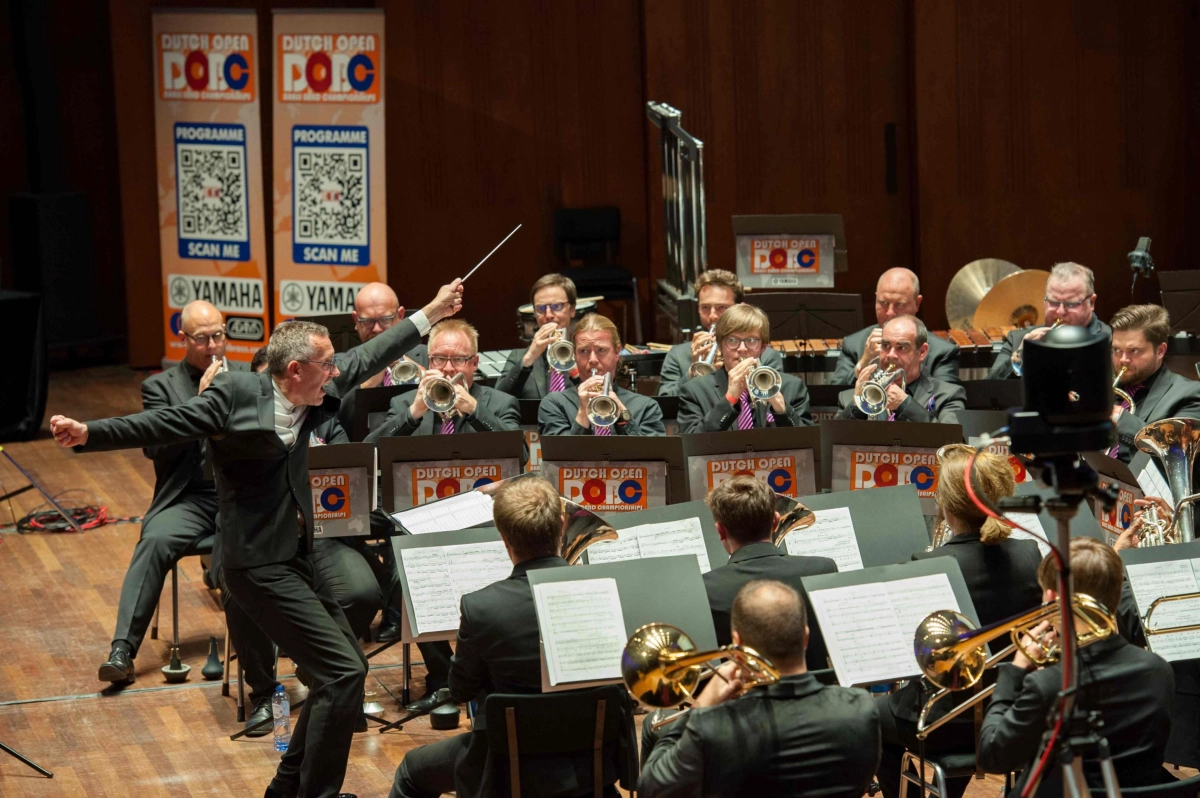 Dutch Open Brass Band Championships